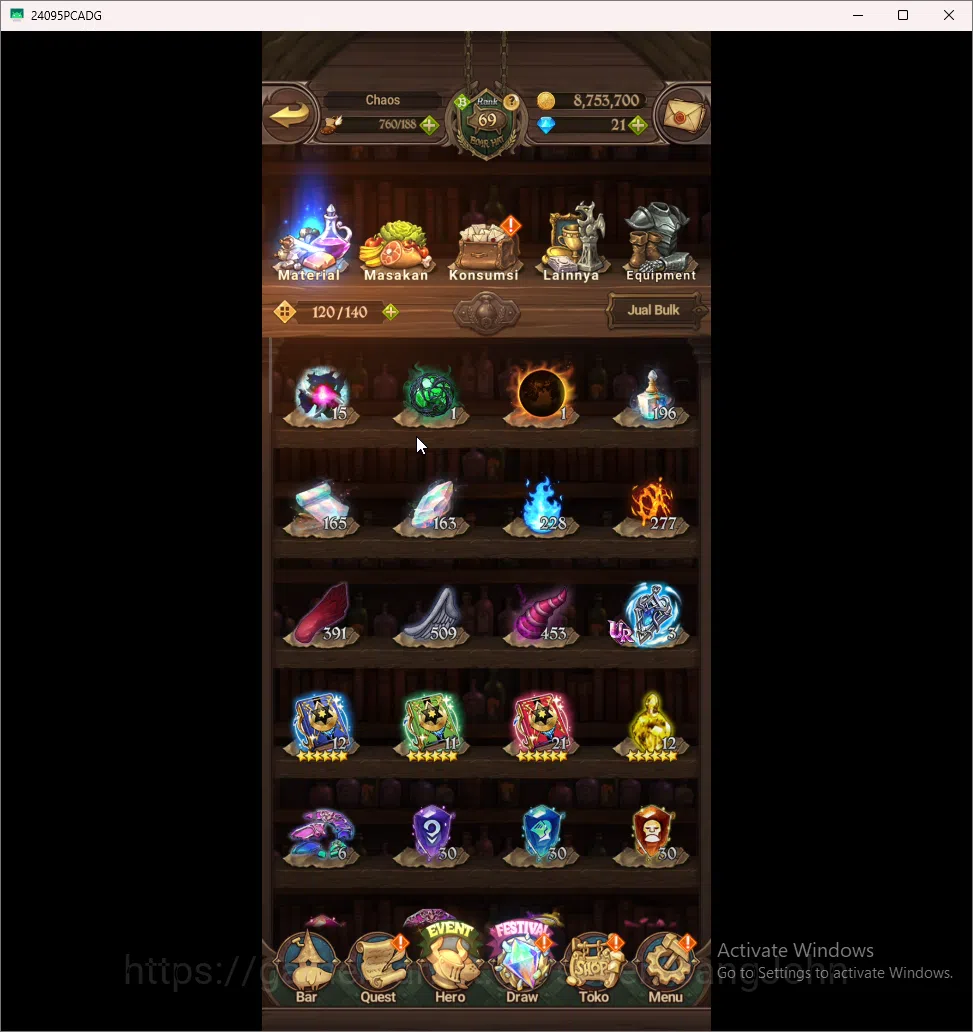 The Seven Deadly Sins: Grand Cross Accounts GLOBAL | 3,3M CC | 1 LR Elizabeth | 4 UR Merlin&Es image 7