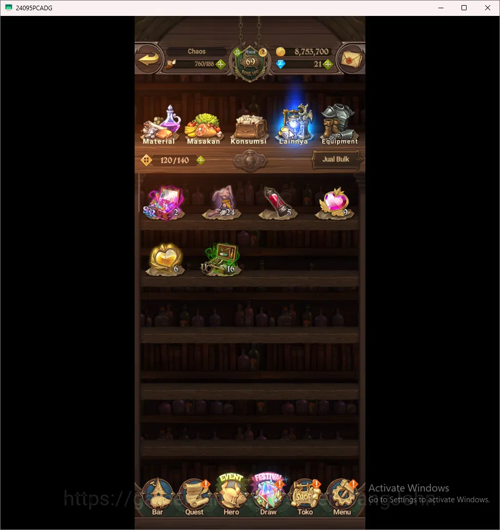 The Seven Deadly Sins: Grand Cross Accounts GLOBAL | 3,3M CC | 1 LR Elizabeth | 4 UR Merlin&Es image 9