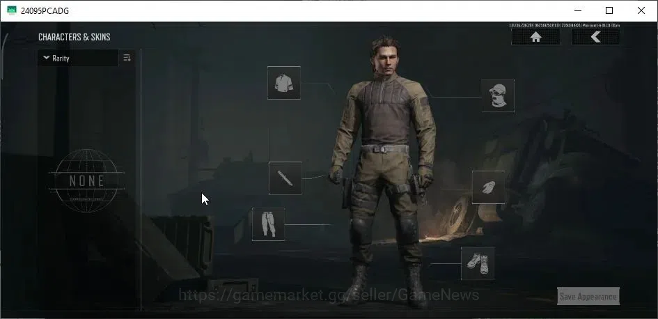 Arena Breakout Accounts MOBILE|Lvl 30|SV 21M|CV 20,7M|SS Groza,FA MPX,Fore image 7