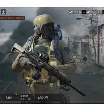 Arena Breakout High Value MOBILE|Lvl 30|SV 21M|CV 20,7M|SS Groza,FA MPX,Fore image 1