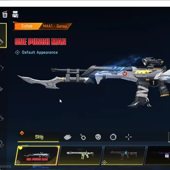 Blood Strike Accounts Collab Skin ASIA|ETERNAL ZERO-ODA|Collab One PunchMan M4A1,SKS MumenRider|7 ULTRA[Ethan,UMP45,Etc]|2