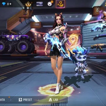 Free Fire Accounts Indonesia | AKUN LVL 46 SG MAMBAH VAULT 48 EMOTE 11 TAS 8 WEAPON 53 | W397