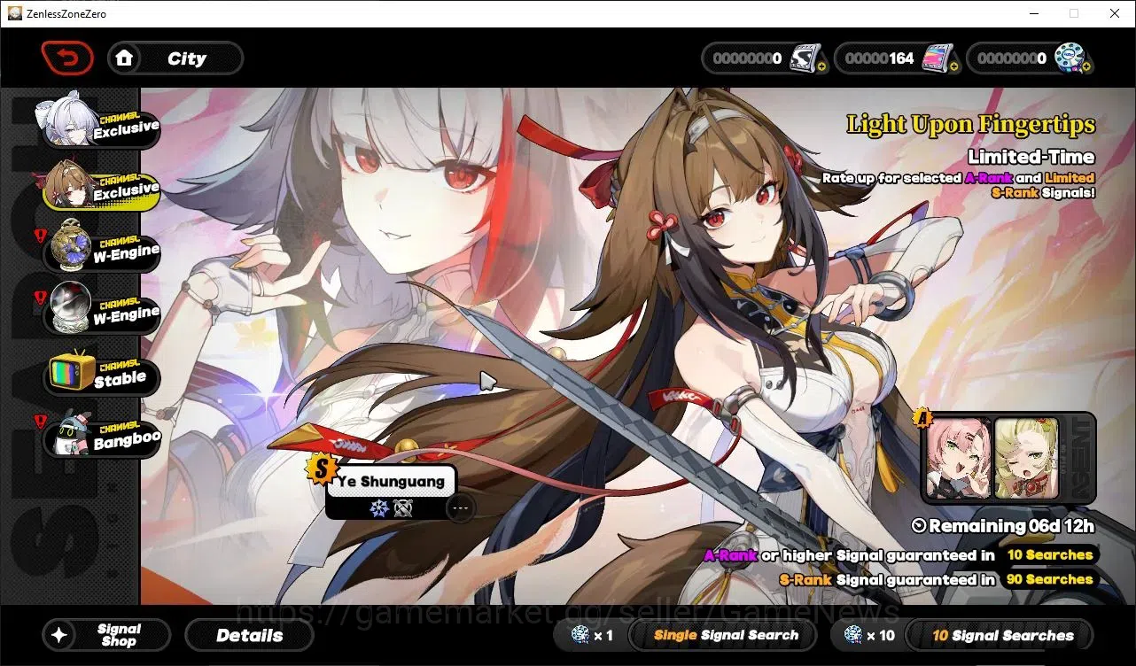 Zenless Zone Zero Accounts ASIA|IK 36|S1 Ch2|4 Limited[Ye ShunGuang,Velina,Py image 18