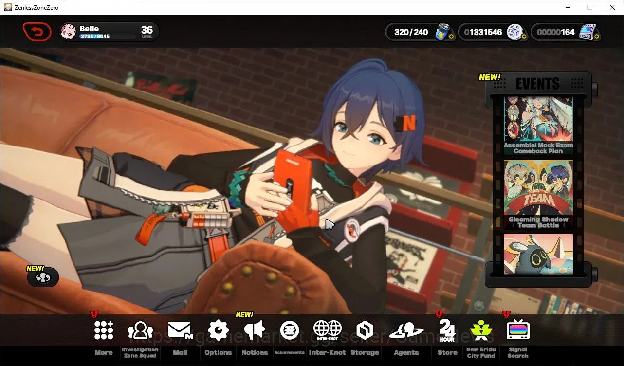 Zenless Zone Zero Accounts ASIA|IK 36|S1 Ch2|4 Limited[Ye ShunGuang,Velina,Py image 3