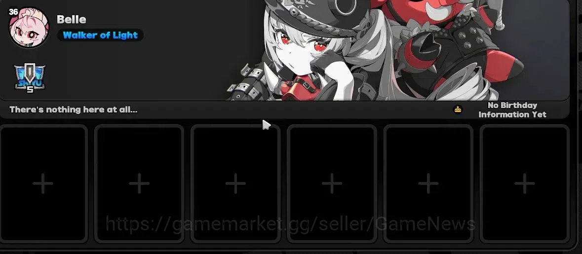 Zenless Zone Zero Accounts ASIA|IK 36|S1 Ch2|4 Limited[Ye ShunGuang,Velina,Py image 4