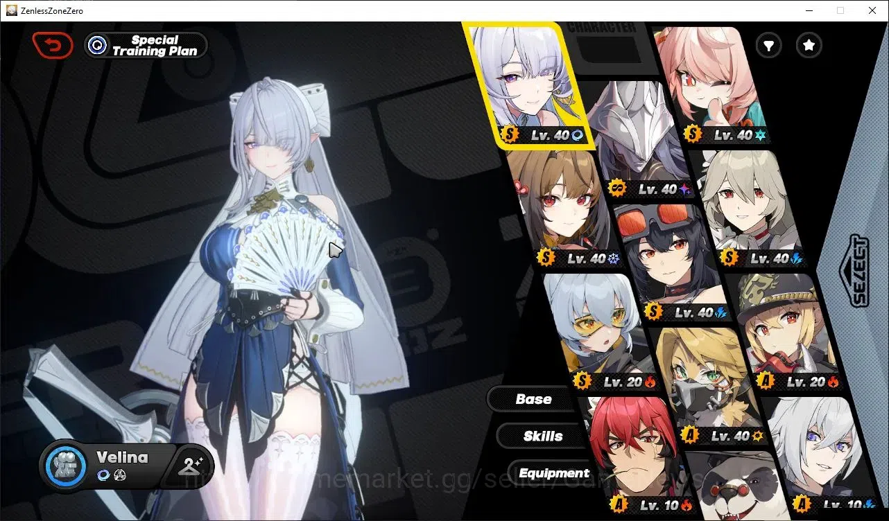 Zenless Zone Zero Accounts ASIA|IK 36|S1 Ch2|4 Limited[Ye ShunGuang,Velina,Py image 5