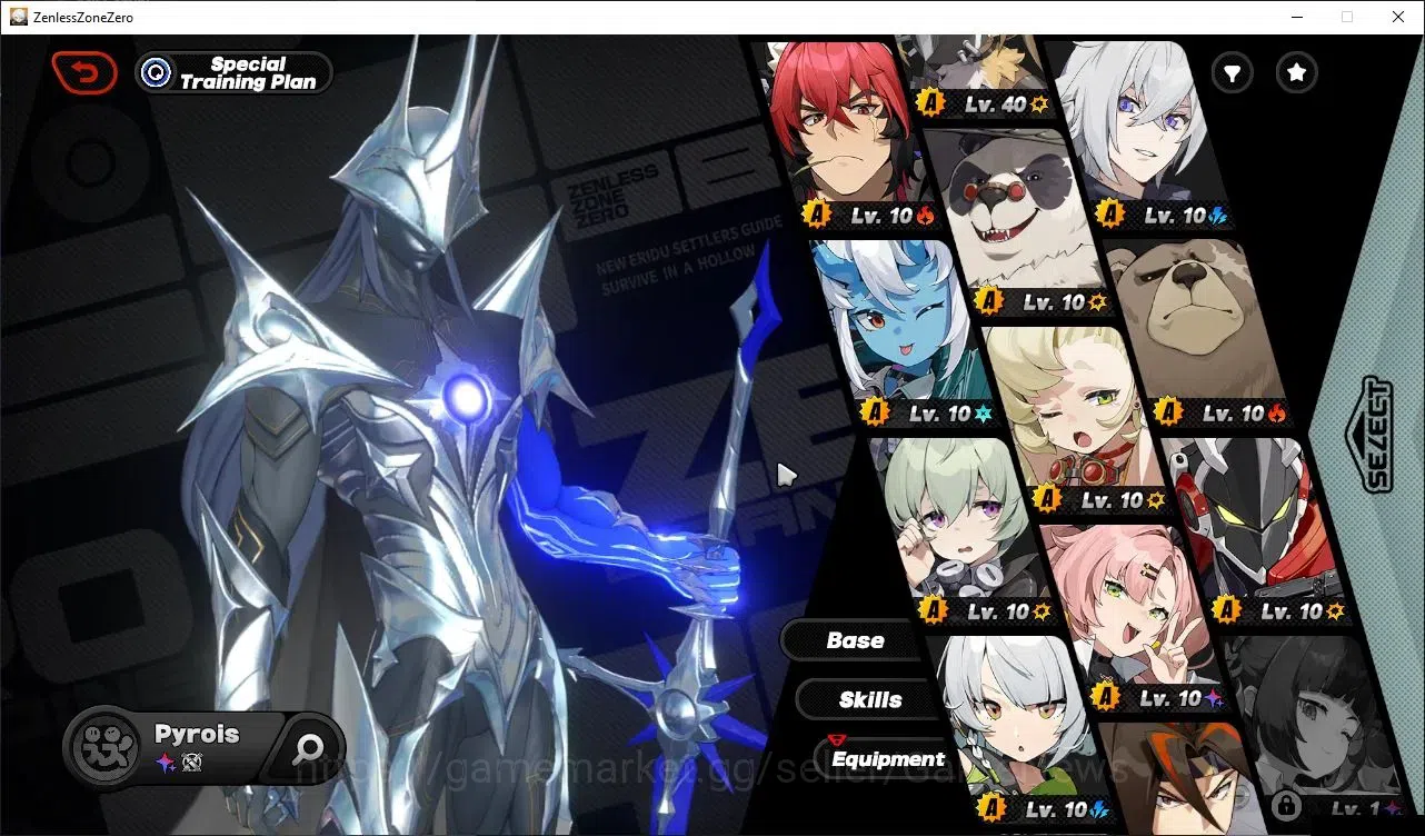 Zenless Zone Zero Accounts ASIA|IK 36|S1 Ch2|4 Limited[Ye ShunGuang,Velina,Py image 6