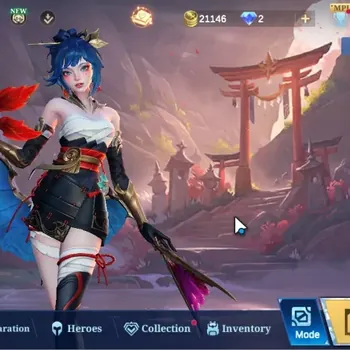 Mobile Legends: Bang Bang Accounts Collector Hero 100|Skin 168|Ex Glory 66|Natalia CC,Claude