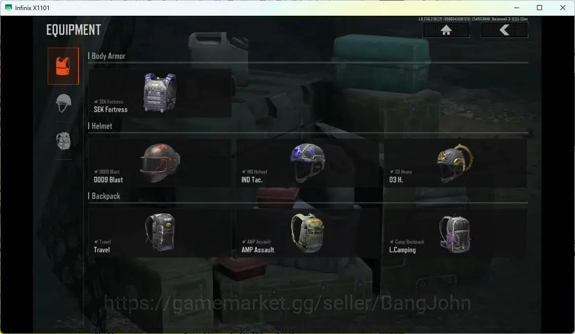 Arena Breakout Accounts MOBILE Lvl 30 |SV 24,7M|CV 15,7M|MORE SKIN,03 HEAV image 11