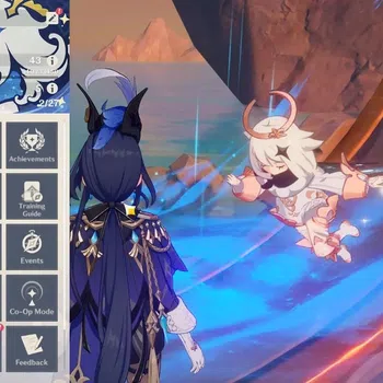 Genshin Impact Accounts Others ASIA|AR 43|4 Limited 5*CHAR (Raiden,Zhongli, Nahida, Chlorinde)||Low Explore|Check