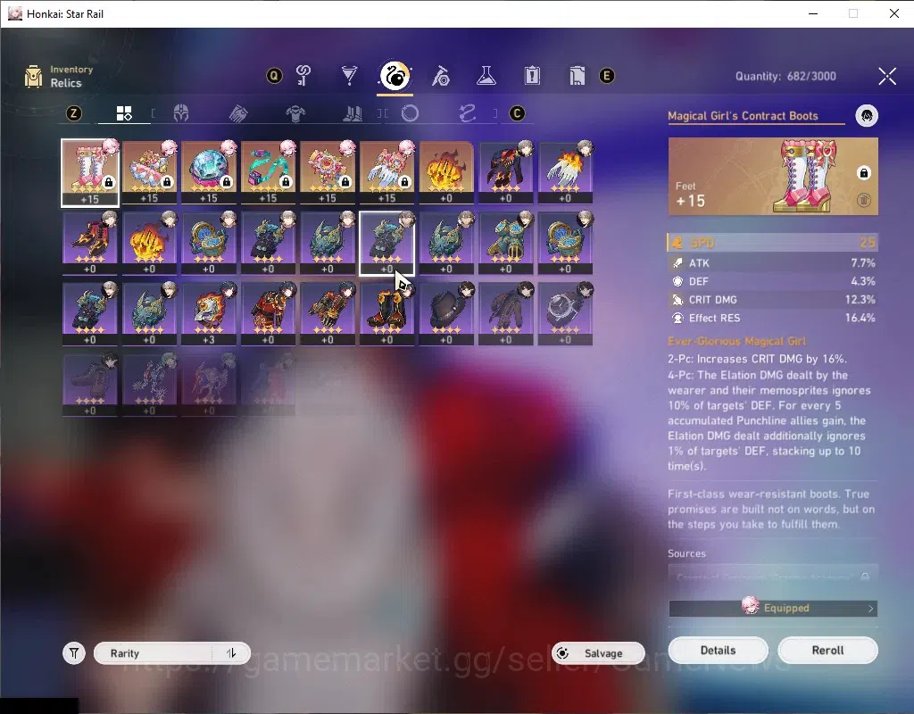 Honkai Star Rail Accounts Others Asia|TL 39|5 Limited|Mortenax Blade,Evanescia,Huohuo E1,Jing Yuan,Dante|Planacardia|Male 8