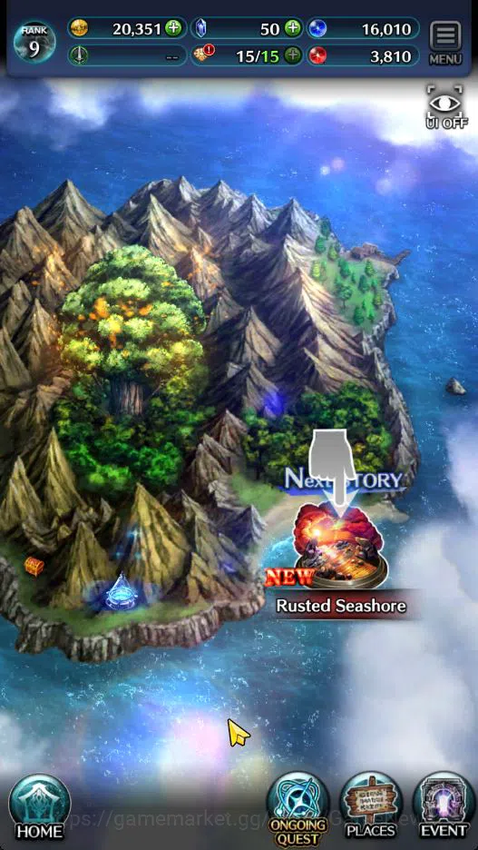 Last Cloudia Accounts GLOBAL|Rank 9|Top Tier Unit [Emperor Lonardo,Arkh  image 8