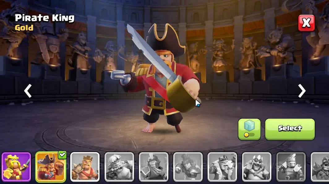 Clash of Clans Accounts LV.165|TH 14 - BH 9|HH 8|Limited Skin|BK 56,AQ 70, image 14