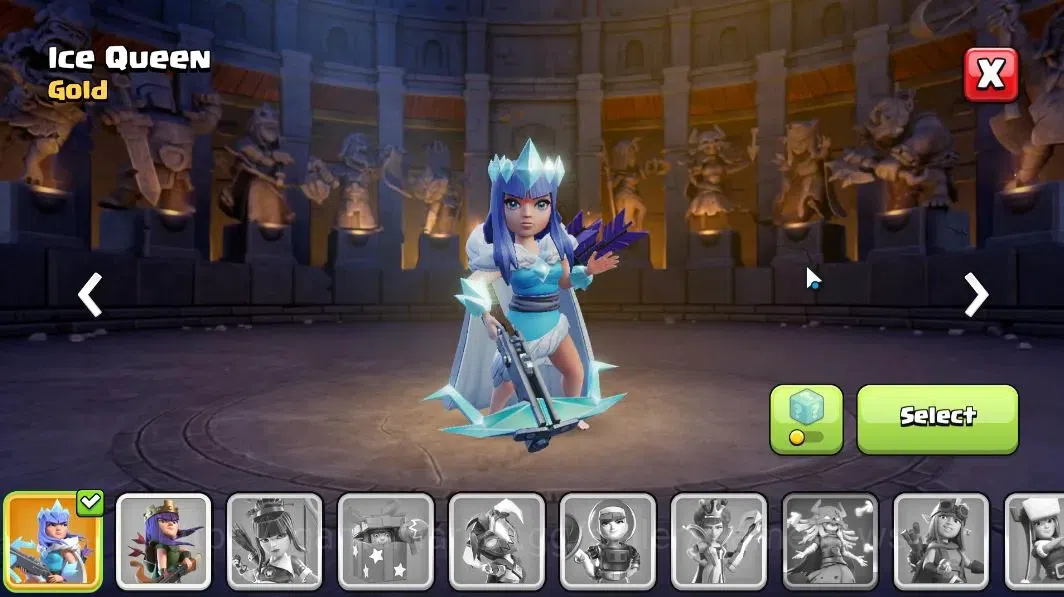 Clash of Clans Accounts LV.165|TH 14 - BH 9|HH 8|Limited Skin|BK 56,AQ 70, image 15