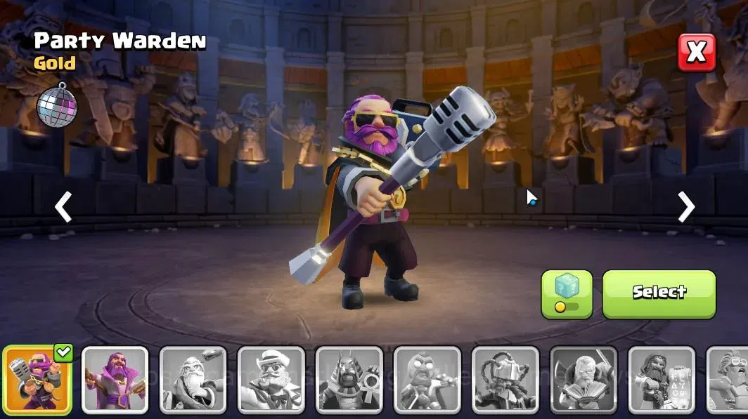 Clash of Clans Accounts LV.165|TH 14 - BH 9|HH 8|Limited Skin|BK 56,AQ 70, image 16