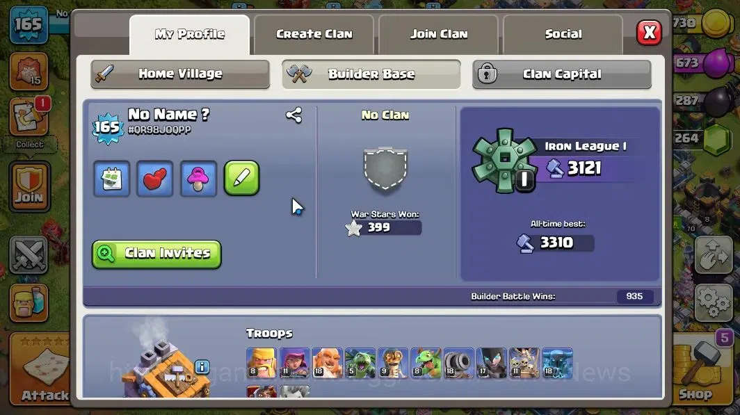 Clash of Clans Accounts LV.165|TH 14 - BH 9|HH 8|Limited Skin|BK 56,AQ 70, image 5
