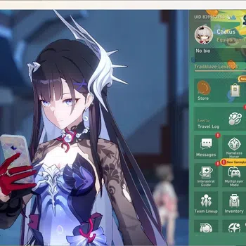 Honkai Star Rail Accounts Others ASIA|TL 70|2 Prem Tim[Elation&DOT]|17 Limited [Hysilens,Yao