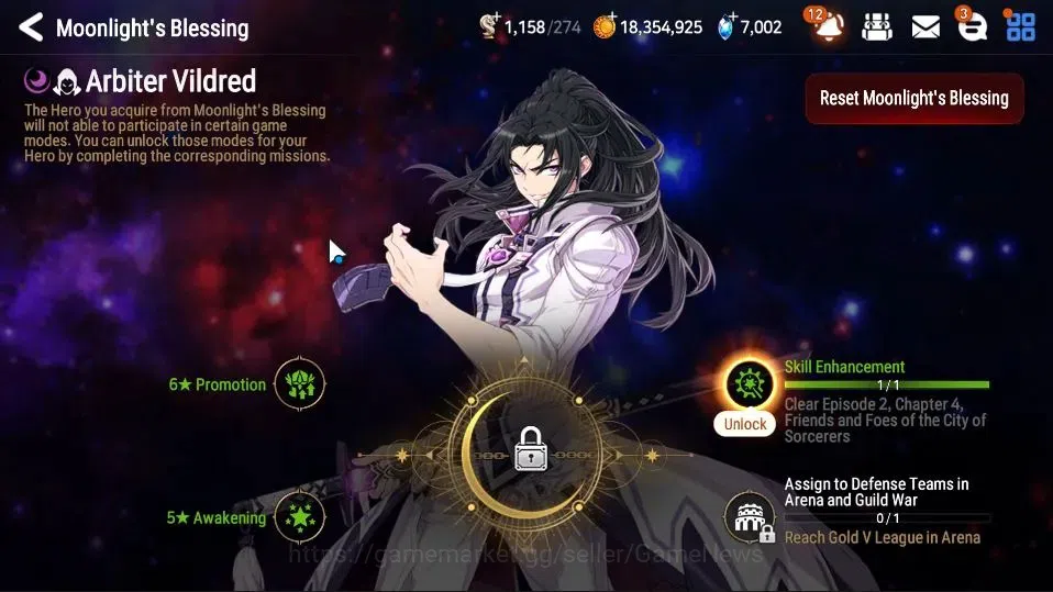 Epic Seven Accounts GLOBAL UnVerif|New Era|9 ML(Rhiana&Luciel,SP Polit image 16