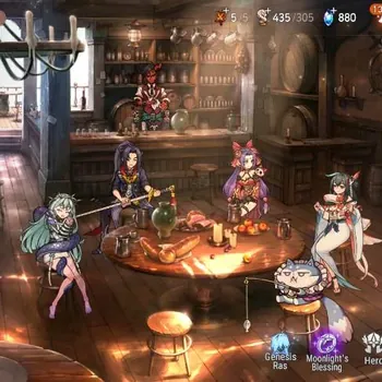 Epic Seven Accounts High-End Global | 15 ML(SN Yulha,Salome,DD Ray,Harsetti,Etc)|PoH+Bless ON|Stigma 114K|SS 880|Log