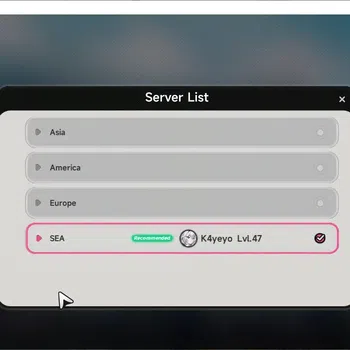 Neverness to Everness Accounts GLOBAL SEA|HL 47|TL 37|6 SSR 2 Limit[Hotori+Sign,N image 1