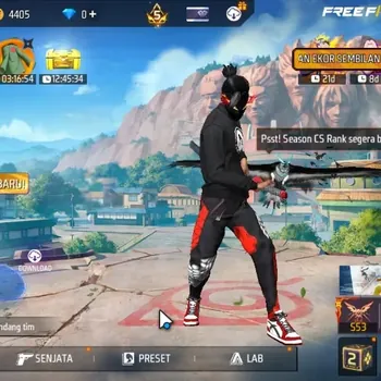 Free Fire Accounts Indo|9 EVO Skin|AK47 Draco,SCAR Megalodon,M4A1 Infernal,AN94 Evil Howler,XM8 Destiny Etc|189 Vault 94