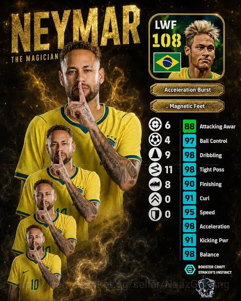 eFootball Accounts Legends & Iconic Players If you looking for a dream account just text me. I will arrange it for you 1