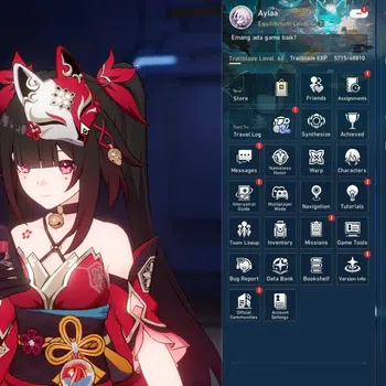 Honkai Star Rail Others Asia|TL 66|7 Limited|Silver Wolf 999 E5+Sign,Saber image 1