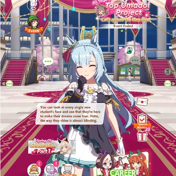Umamusume: Pretty Derby Accounts Global S5 FM Mlb + Sc mlb + Kb lb3 | Carrats 7k |  image 1