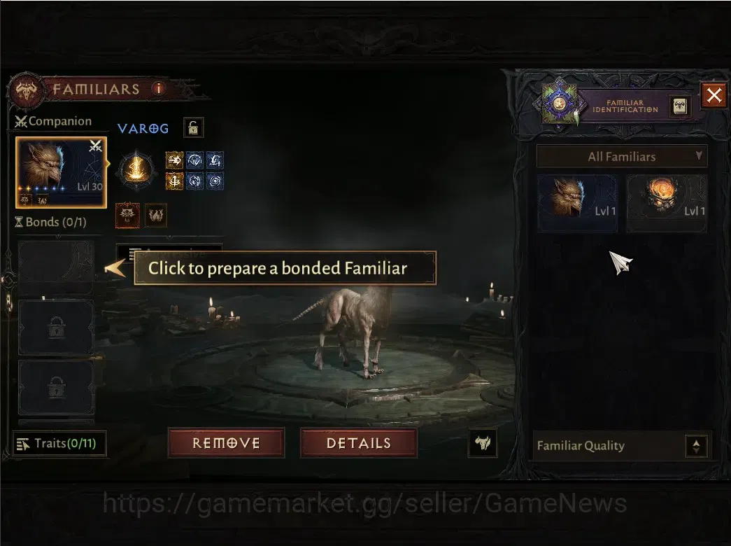 Diablo Immortal Accounts NA  - high heaven |CS ON|Lv 60 (766)|CR 42K|Monk|C image 12