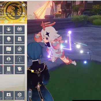 Genshin Impact Accounts Others ASIA|AR57|7 Limit+5(*5 Wpn)|3