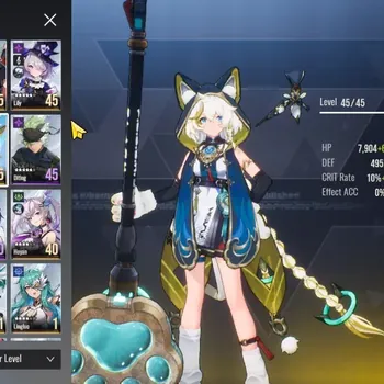 Etheria: Restart Accounts End‑Game Global S25|3,4K Crystal|16