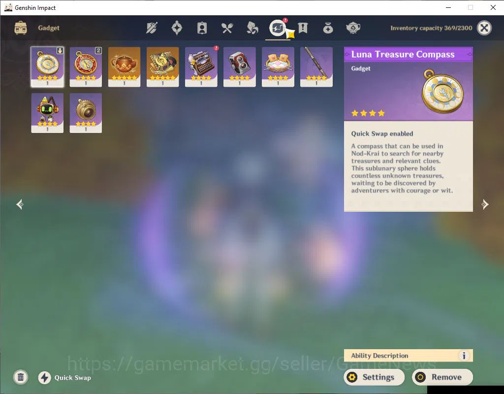 Genshin Impact Accounts ASIA|AR 45|2 Limited+26(*4Character)|Skirk,Ineffa| image 9