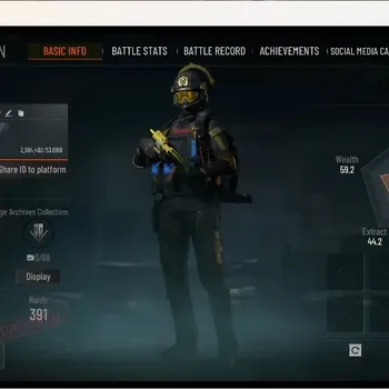 Arena Breakout Accounts High Value Mobile | LV 30 | SV 27,8M | CV 16,6M | OF AKM,Koi AK-102,AK-74N,Borealis AK-12 | Battle