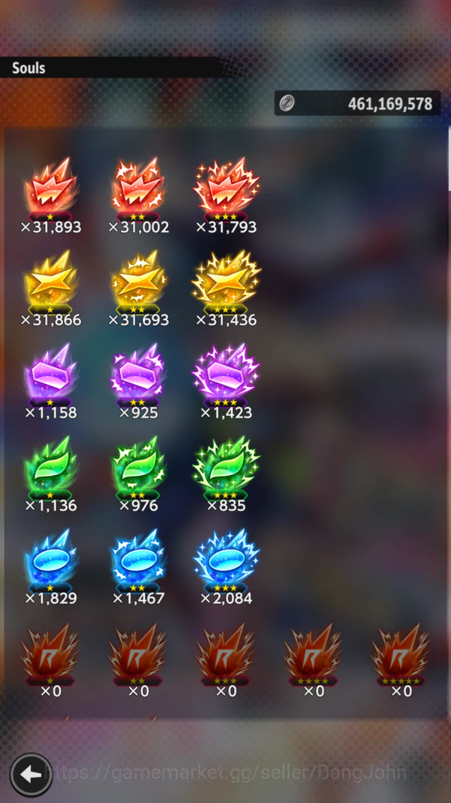 Dragon Ball Legends Accounts LVL 150| total power 28M|Supervillain Goku Black,B image 12