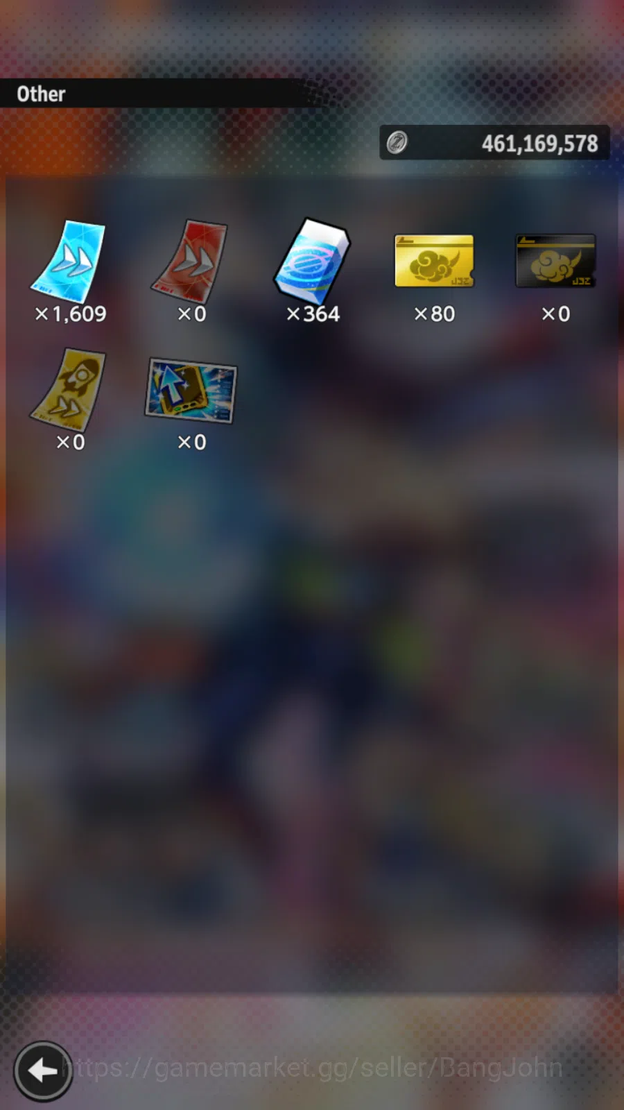 Dragon Ball Legends Accounts LVL 150| total power 28M|Supervillain Goku Black,B image 9