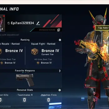 Blood Strike Others ASIA | 1 7DS: AK47 | Ultra ETHAN | 1 Legendary Gun image 1