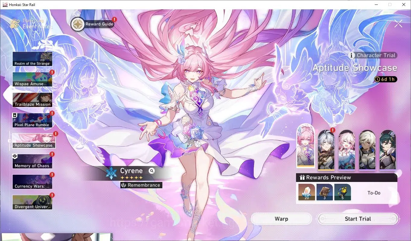 Honkai Star Rail Accounts End Game ASIA|TL45|15x L80 5-star incl Silver Wolf E1+Sig, Sparkle+Sig, Huohuo+Sig, Acheron+Sig 4