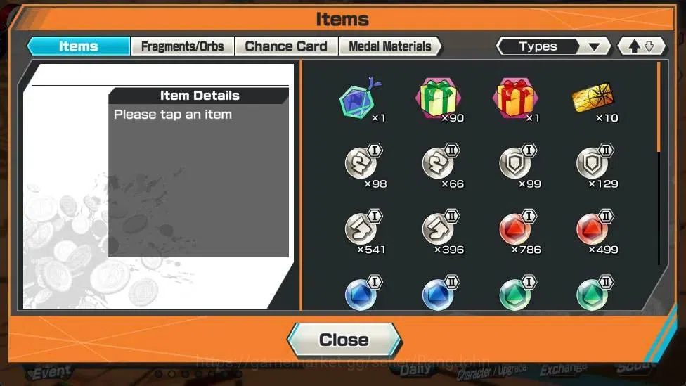One Piece Bounty Rush Accounts Global |EX 6|PR 12|Gol D. Roger Max,Zoro & Sanji M image 4