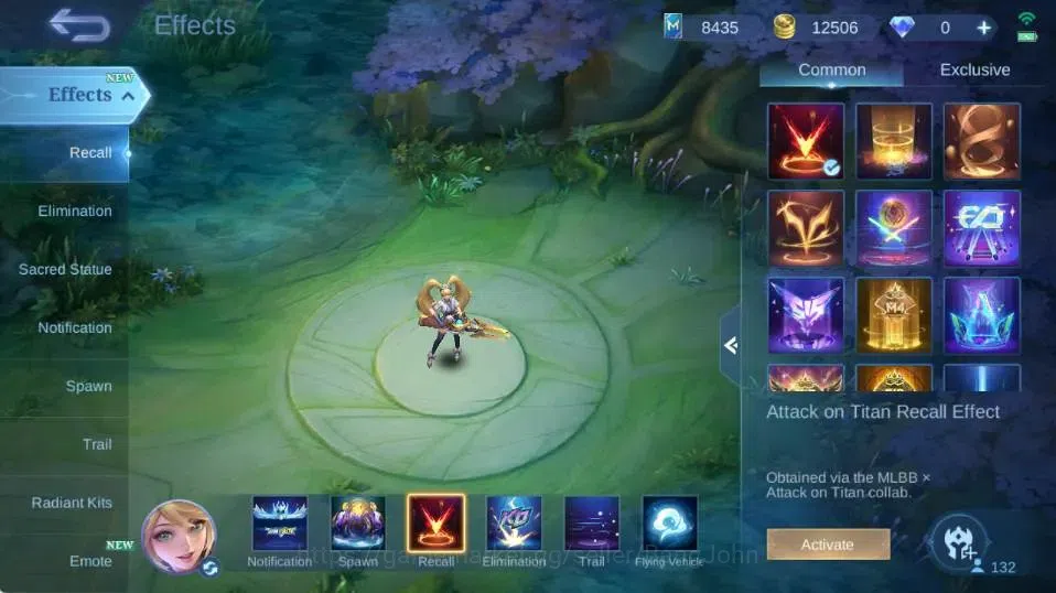Mobile Legends: Bang Bang Accounts Collector Global|Skin 232|Renowned|Transformers Roger,STAR Hayabusa,Collector Natalia+Yi 13