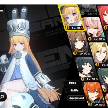 Zenless Zone Zero Accounts Starter ASIA|IK 59|17 S-Rank Character|Ye Shunguang,Norma,Yuzuha,Astra Yao,Zhao etc.|Many