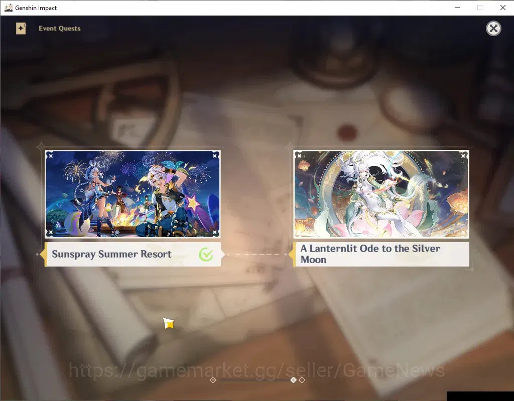 Genshin Impact Accounts ASIA|AR 56|4 Limited + 5(*5 Weapon)|(Flins,Nefer)+ image 18