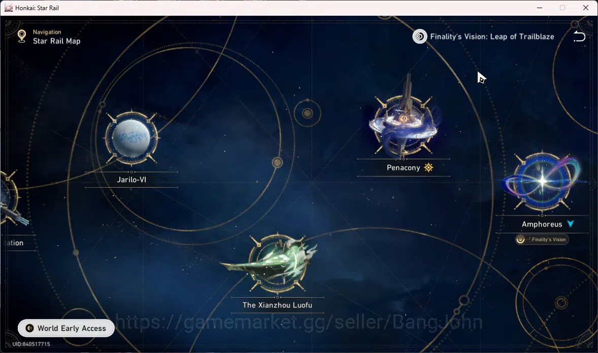 Honkai Star Rail Accounts ASIA|TL 67|7 Limit|Yao Guang,Sunday,Saber,Etc|GCS  image 10