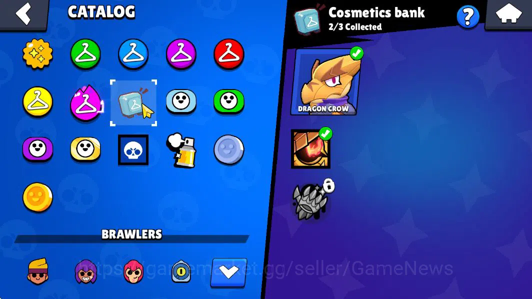 Brawl Stars Accounts 1003 Trophy |16 Brawlers 3 MAX Lvl (Shelly,Rico,Am image 15