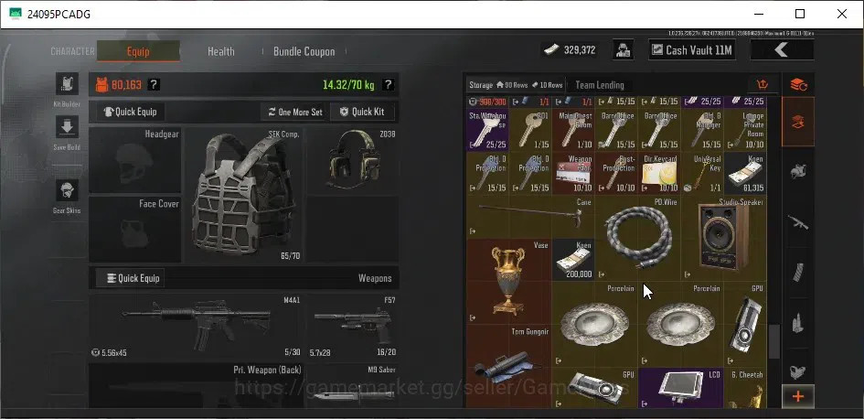 Arena Breakout Accounts MOBILE|Lv 27|SV 20,9M|CV 11M|Wire Set|GM AK-12,For image 4