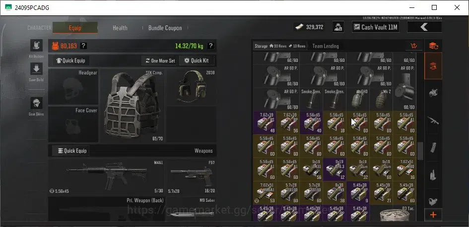 Arena Breakout Accounts MOBILE|Lv 27|SV 20,9M|CV 11M|Wire Set|GM AK-12,For image 5