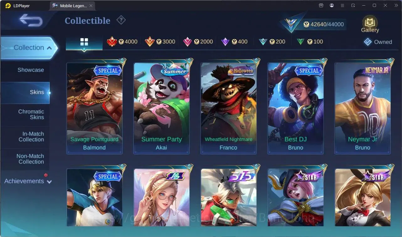 Mobile Legends: Bang Bang Accounts Global |Hero 118|Skin 230|Expert|CC Natalia|Meowki image 12