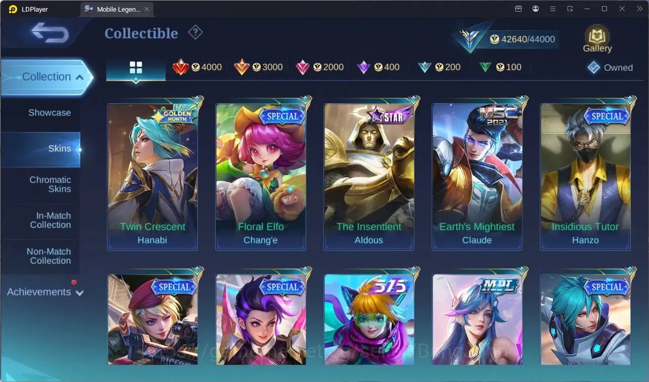 Mobile Legends: Bang Bang Accounts Global |Hero 118|Skin 230|Expert|CC Natalia|Meowki image 18