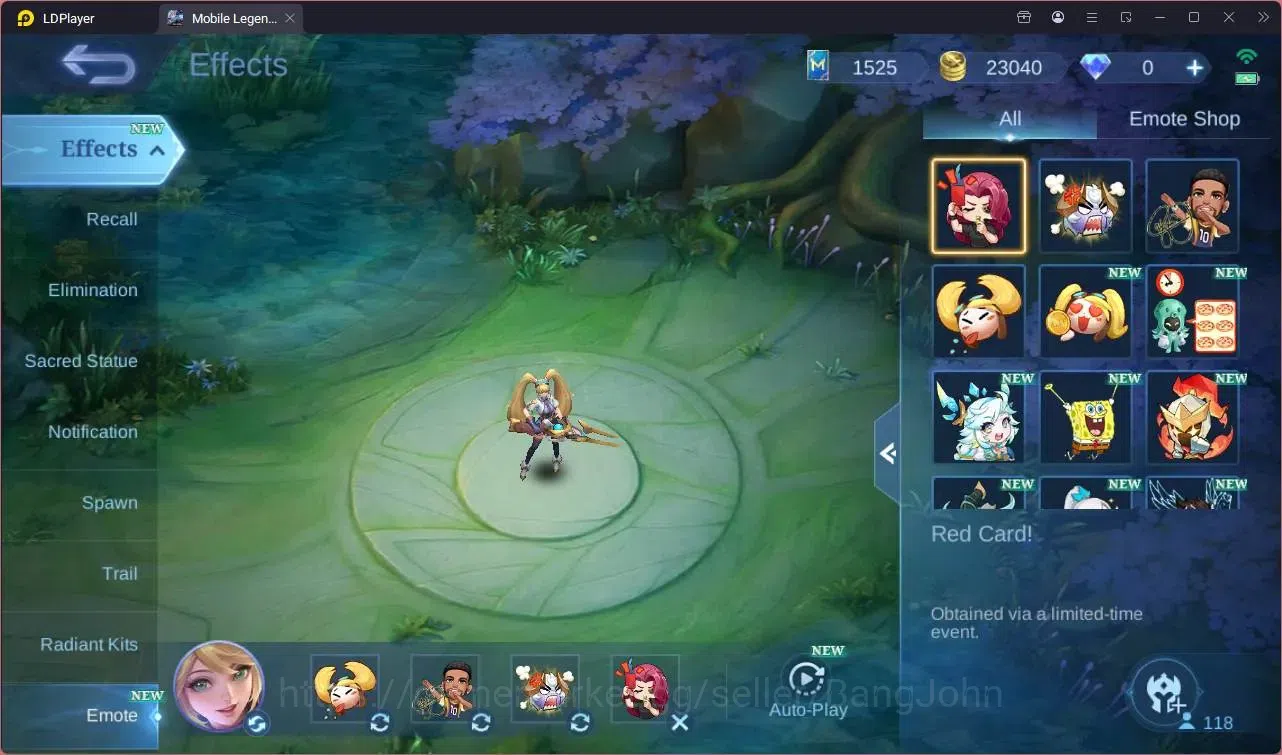 Mobile Legends: Bang Bang Accounts Global |Hero 118|Skin 230|Expert|CC Natalia|Meowki image 6