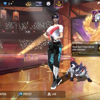 Free Fire Accounts AMÉRICA | Old Beta Account Almost 9 yo | OG Angelical Pants | Nagi Bluelock Collab Skin | Old Clothes