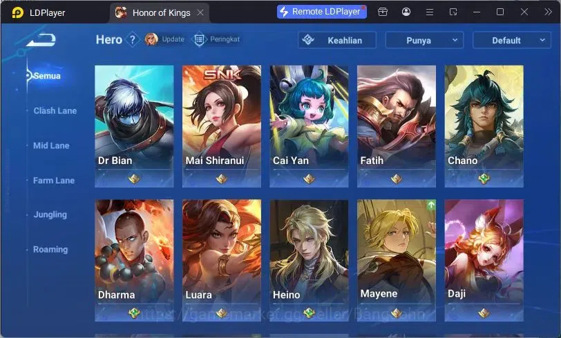 Honor of Kings Accounts Global Hero93 Skin78 |LNY DaQiao|Saningdui HouYi+N image 12